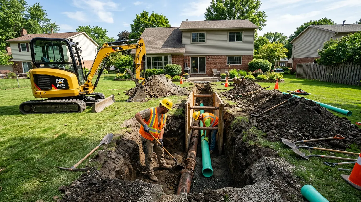 Clogged Drain Repair in The Colony, TX